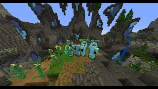 Wynncraft - Colossus speedrun (41.72s /Nopot)