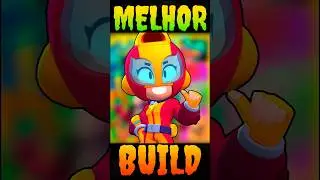 Essa &eacute; a melhor Build para a Max no Combate Solo! #brawlstars