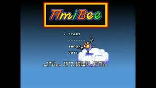 Amiga 1200 - AmiBee