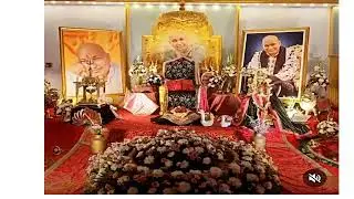 Multilingual - Guru Ji Satsang by Raman Preet Kaur Aunty on 08.11.2023