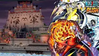 HQ | Admiral Boss Battle Stage Theme (SoundTrack) - One Piece Bounty Rush