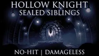 HOLLOW KNIGHT | SEALED SIBLINGS | HITLESS/DAMAGELESS