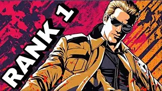 The RANK 1 WESKER Is BACK!! | Dead by Daylight