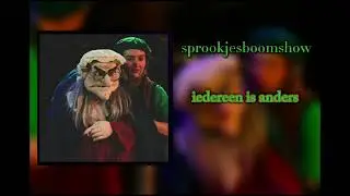 Iedereen is anders (Efteling sprookjesboomshow muziek)