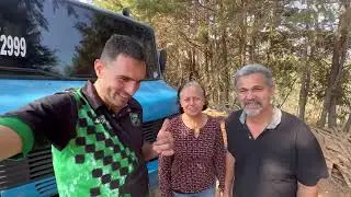 FUI DE MADRUGADA PRA MUNHOZ MG PQ TINHA MADEIRA PRA FORA DA CARROCERIA
