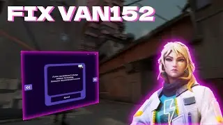 SPOOFER HWID VALORANT 2022 - FIX VAL 5 / VAN 152 \\ Black community