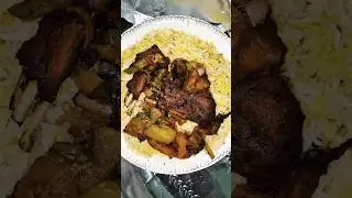 House Driver dinner in Dubai 🤤 #dubailife #dubaimall #burjkhalifa #uae