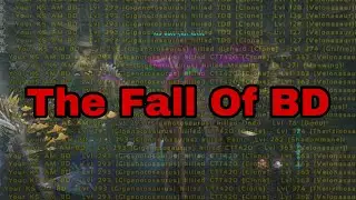 The Fall Of BD 546 And Gen2 || Ark Official PvP || #APS