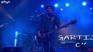 LAGARTIJA NICK   Nuevo Harlem  (Brisa Festival 2023)