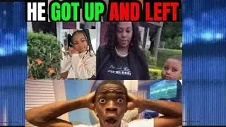She Brought Her 8 Kids On A Date And This Happened