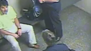 A Fox News Anchor's Jailhouse Brawl (WATCH)