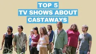 Пять лучших сериалов о жизни на острове