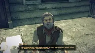 Fallout New Vegas- Killing Chief Hanlon (Legion Quests Expanded mod)