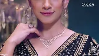 Exquisite Diamond Necklace Set | 25% OFF* on Diamond Value