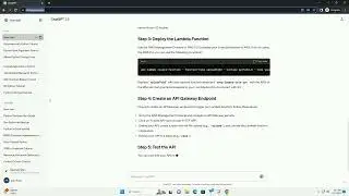 aws lambda upload file to s3 python api gateway