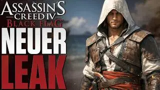 NEUES DATUM f&uuml;r Assassin's Creed Black Flag Resynced - Release Leak