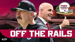 Arizona Cardinals Coaching Search Is A DISASTER With Interview Request For Steeler OC Arthur Smith
