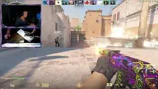 Supreeeman CS2 LIVE | Grinding with Donk config ? #cs2 #csvn #movementcs2 #bhop #howtobhop