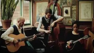 GYPSY JAZZ UK - Swing Train 42 - All of Me
