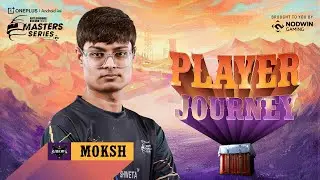 Player Journey при участии Moksh || 2025 OnePlus Android #BGMS Сезон 4