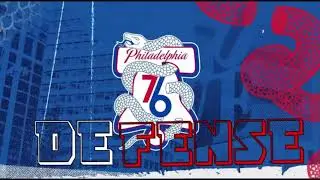 76ers actual main defense chant