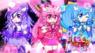 Precure kingdom group transformation (Gacha life 2)