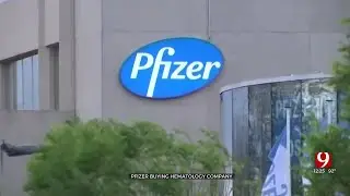 Pfizer Purchases Hematology Company Global Blood Therapeutics