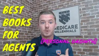 The Top 3 Books For Insurance Agents [Or Anyone In Sales]