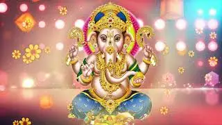 Lord Ganesha || Motion Graphics || Full Hd Animation || Graphics || New Baground HS Midea Graphics