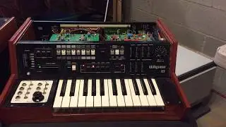 Two Modified Elka Wilgamat IIIs