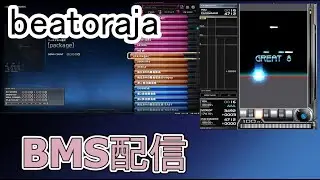 【beatoraja】十段取り返すためにBMSやる260120