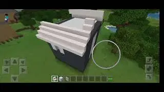 Игра Craft Fun Minecraft построить красивый дом