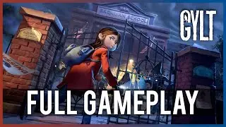 GYLT Gameplay Walkthrough JUEGO COMPLETO Sin Comentar [Full Game]