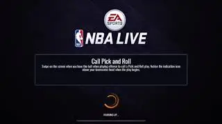 NBA Live Mobile - Harvest Event