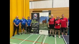 J - 6ª - C/ FED. Uni. SIERRA DE GUADARRAMA  - ida  - 09.11.25 - 10:30