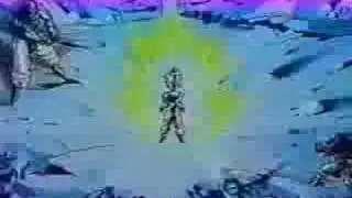 X-treme Gohan Offspring-Can't repeat