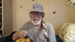 Growing Older But Not Up - Solace Easy -1/22/2026 #ukulele 