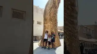 Look what we found IN DOHA! #shorts