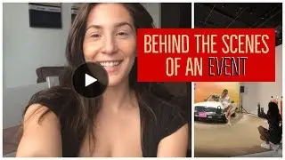 HOW TO GET INVITED TO BLOGGER EVENTS