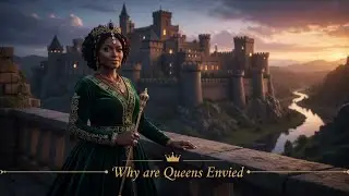 They Don&rsquo;t Hate You; They Envy the Queen in You