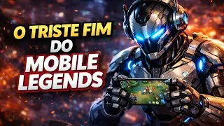 DEN&Uacute;NCIA!!! A Moonton Est&aacute; ACABANDO com o Mobile Legends 