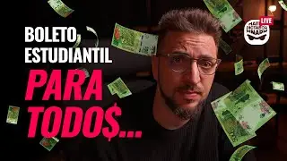 &iquest;El Boleto Estudiantil, es algo bueno?