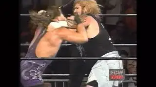 Balls Mahoney vs. Rob Van Dam (ECW 2000)