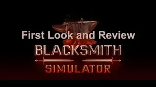 blacksmith simulator