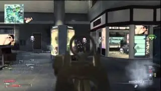 COD MW3: Double M.O.A.B with FAD by CHRIS10797