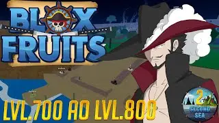 A Fabulosa e Incr&iacute;vel Saga do Mihawk do Acre Sea2 #1