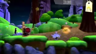 [Trailer] BIT.TRIP Presents Runner2: Future Legend of Rhythm Alien