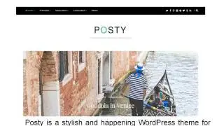WordPress Themes for Writers