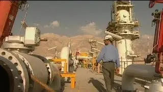 Pakistan-Iran gas pipeline inaugurated defying US opposition