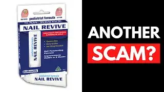 Nail Revive Review | BEWARE THIS SCAM (2025)